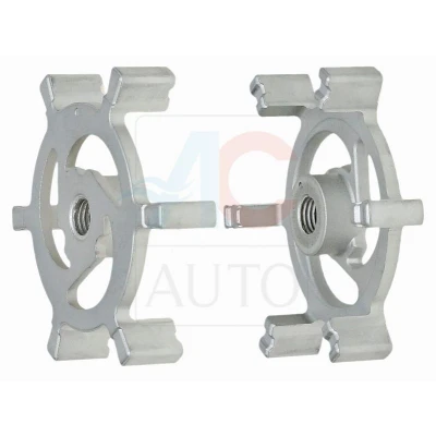 Imagem de ACAUTO AC 05DN23 Disco de arrasto, embraiagem electromagnética compressor AUDI: A4 B6 Sedan, B7 Sedan