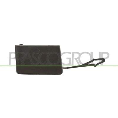 Imagem de PRASCO BM1201236 Tampa, gancho de reboque à frente, lado esquerdo BMW: 1 Hatchback