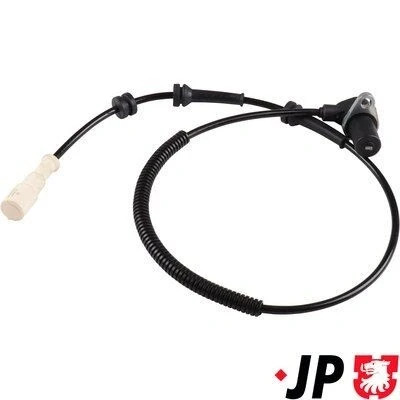 Imagem de JP GROUP 6397104270 Sensor de ABS Eixo dianteiro, lado esquerdo passivo 865 branco CHEVROLET: Nubira Carrinha