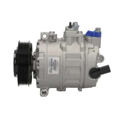 Imagem de THERMOTEC KTT090507 Compressor 7SEU17C 12V PAG 46 R134a VOLKSWAGEN: Crafter 30 50 Camião de plataforma/Chassis, Van