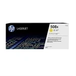 Imagem de HP 508X Tóner Original Laserjet Atla Capacidad Amarillo