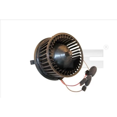 Imagem de TYC 537 0006 Ventilador do Habitáculo para veículos sem ar condicionado SEAT: Ibiza 2