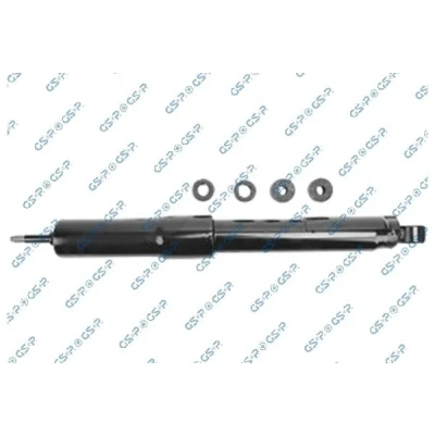 Imagem de GSP 32112800 Amortecedor Eixo traseiro Pressão do gás Tubo duplo telescópico TOYOTA: Land Cruiser 80 (J80) 4.5 24V, 4.0, 4.2 D, TD