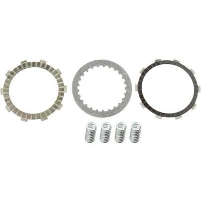 Imagem de TRW MSK104 Kit de Embraiagem Superkit sem junta, com anel lamelar, mola anilha espaçadora
