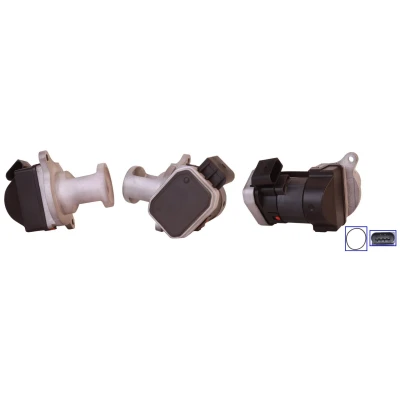 Imagem de ELSTOCK 73 0074 Válvula EGR elétrico com juntas MERCEDES BENZ: Classe E Sedan, GL, C Sedan