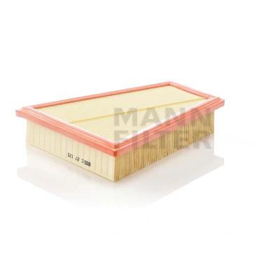 Imagem de MANN FILTER C 27 125 Filtro de ar 51 252 272 Cartucho filtrante BMW: Z4 Roadster, 5 Sedan, Touring
