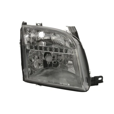 Imagem de VAN WEZEL Farol Principal à direita H4 branco para circulação pela 1810962 FORD: Fusion Carrinha
