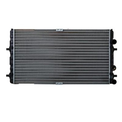 Imagem de NRF 52160 Radiador, arrefecimento do motor Alumínio 646 378 34 Aletas de refrigeração unidas mecanicamente SEAT: Ibiza 2, Córdoba I Sedan