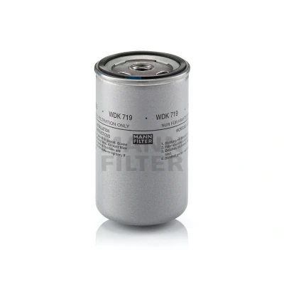 Imagem de MANN FILTER WDK 719 Filtro de Combustível aparafusado