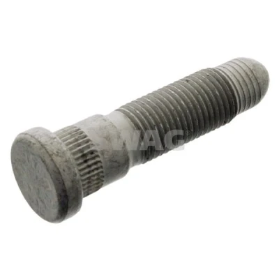 Imagem de SWAG 40 10 2235 Cavilhas da roda M14 x 1,5 64 10.9 Revestido a discos de zinco
