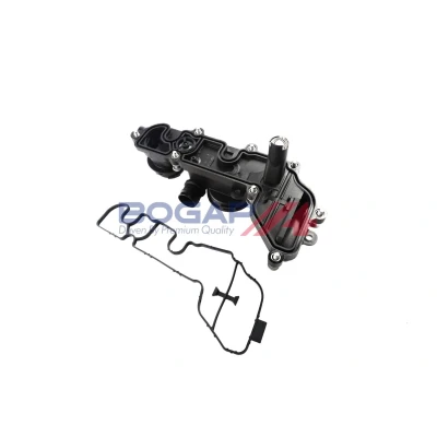 Imagem de BOGAP A1216142 Separador de óleo, respiro do cárter da cambota com juntas VOLKSWAGEN: Golf 7, SEAT: Leon III Hatchback