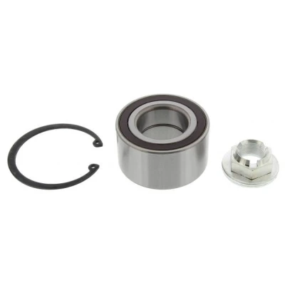 Imagem de MAPCO 26688 Kit de rolamento roda Eixo dianteiro, ambos os lados com anel sensor magnético integrado 74 FORD: Transit Connect Mk1 Van