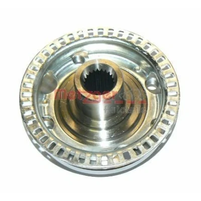 Imagem de METZGER N 2578 Cubo da Roda 4 100 com anel de sensor do ABS VOLKSWAGEN: GOLF 3, 3 Variant, 2, SEAT: Ibiza 2