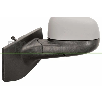 Imagem de Espelho retrovisor Prasco DW3407124 esquerda com subcapa manual ajustável pelo interior CHEVROLET: Spark
