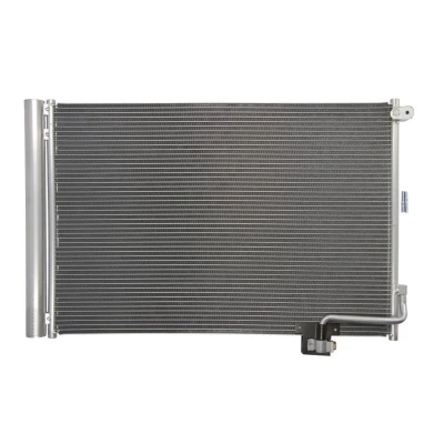 Imagem de THERMOTEC KTT110736 Condensador com secador Alumínio 642 MERCEDES BENZ: Classe C T modell