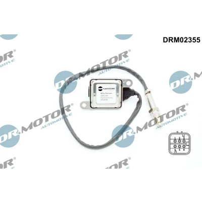 Imagem de Sensor de NOx, catalisador NOx Dr.Motor Automotive DRM02355