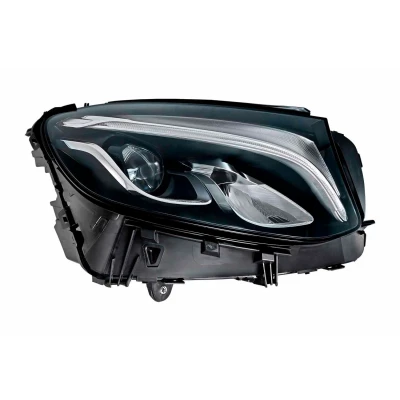 Imagem de HELLA 1EX 354 877 161 Farol Principal à direita LED 12V para circulação pela