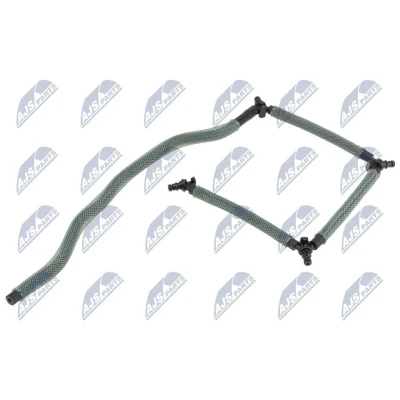 Imagem de NTY BPP CT 026 Tubo flexível, combustível de fuga PEUGEOT: 307 CC, SW, Carrinha, CITROËN: C5 II Hatchback