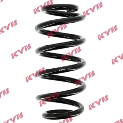 Imagem de KYB K Flex RH3478 Mola de suspensão Eixo dianteiro helicoidal AUDI: A6 C6 Avant