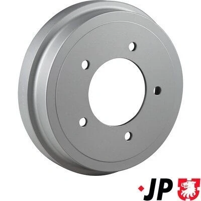 Imagem de JP GROUP 4763500100 Tambor de Travão Eixo traseiro 220 SUZUKI: Jimny SUV