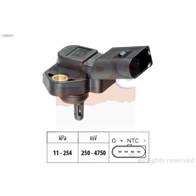 Imagem de EPS 1.993.012 Sensor Made in Italy OE Equivalent