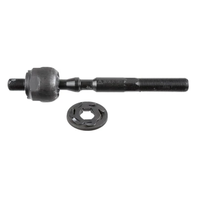 Imagem de LEMFÖRDER 26706 01 Barra Axial da Direção Eixo dianteiro, de ambos os lados, interior M14x1,5, M16x1,5 150 com acessórios RENAULT: MASTER 2 Kasten