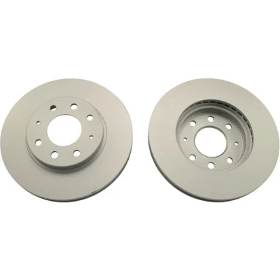 Imagem de KAVO PARTS BR 5754 C Disco de travão 276 24 4 114 ventilado revestido MITSUBISHI: GALANT 6