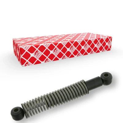Imagem de FEBI BILSTEIN 26773 Amortecedor de vibrações, correia trapezoidal estriada