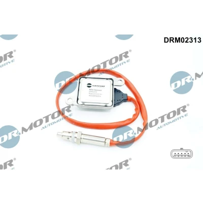 Imagem de Sensor de NOx, catalisador NOx Dr.Motor Automotive DRM02313