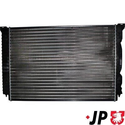 Imagem de JP GROUP 1114208700 Radiador, arrefecimento do motor Plástico, Alumínio para veículos com ar condicionado 632 499 32 Caixa de velocidades automática