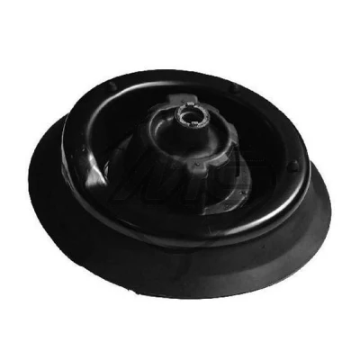 Imagem de Metalcaucho 05065 Suporte de apoio do conjunto mola / amortecedor Eixo dianteiro com rolamento rolos Borracha MERCEDES BENZ: Classe C Sedan