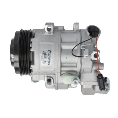 Imagem de THERMOTEC KTT090417 Compressor 6SEU12C 12 PAG 46 R 134a MERCEDES BENZ: Classe A