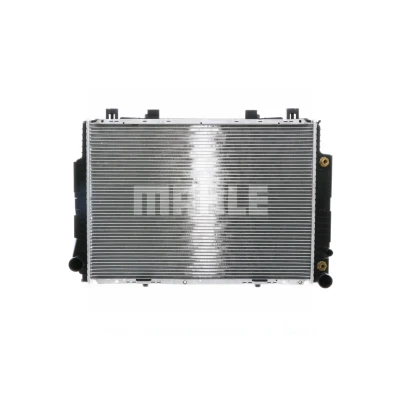 Imagem de MAHLE ORIGINAL CR 247 000S Radiador, arrefecimento do motor para veículos com/sem ar condicionado 667 470 42 Aletas de refrigeração soldadas