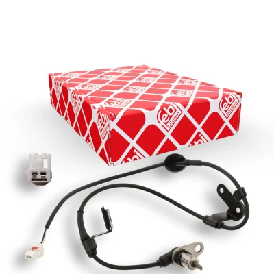 Imagem de FEBI BILSTEIN 172547 Sensor de ABS Eixo traseiro direito 825 MAZDA: 626 V Sedan