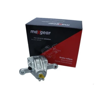 Imagem de MAXGEAR 82 1090 Pinça de travão Aço eixo traseiro direito, atrás do HYUNDAI: Getz