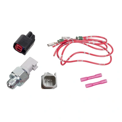 Imagem de FEBI BILSTEIN 36102 Interruptor, luz de marcha atrás com cabo, ficha