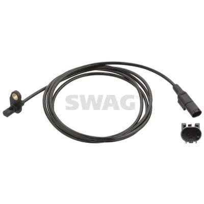 Imagem de SWAG 10 6481 Sensor de ABS Eixo traseiro direito 1870 MERCEDES BENZ: Sprinter 3.5 T Camião plataforma/Chassis
