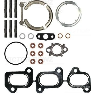 Imagem de REINZ 04 10352 01 Kit de montagem, turbocompressor SEAT: Ibiza 4, 4 Sportcoupe
