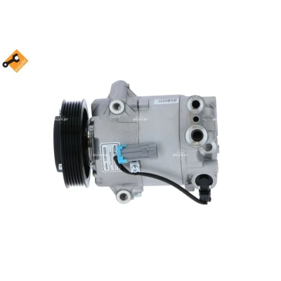 Imagem de NRF 32781 compressor CVC 12 PAG 46 com óleo de juntas OPEL: Meriva B, Astra J Hatchback, Sports Tourer