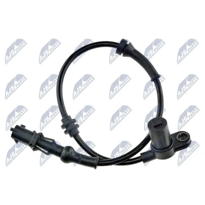 Imagem de NTY HCA PL 007 Sensor de ABS Eixo dianteiro, lado esquerdo, direito, à direita OPEL: Corsa C Hatchback