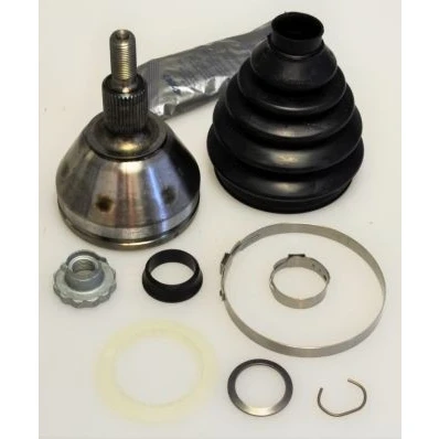 Imagem de LÖBRO 306655 Ponteira de Transmissão com porca TPE (elastómero termoplástico) SEAT: Ibiza 4, SKODA: Fabia III Hatchback, 2