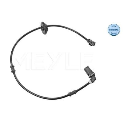 Imagem de MEYLE 014 800 0105 Sensor de ABS Eixo traseiro esquerdo ORIGINAL Quality passivo 2 1120 660 12 MERCEDES BENZ: Classe C T modell, Sedan