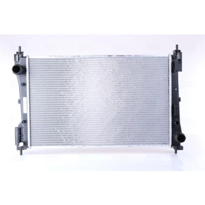 Imagem de NISSENS 61924 Radiador, arrefecimento do motor Alumínio 619 398 16 Aletas de refrigeração soldadas FIAT: Grande Punto Hatchback, III Hatchback