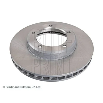 Imagem de BLUE PRINT ADT343306 Disco de travão Eixo dianteiro 322 32 5 144 interior ventilado revestido TOYOTA: Land Cruiser Prado 70 SUV, 100
