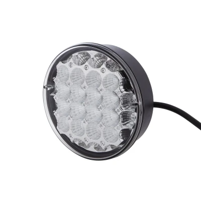 Imagem de HELLA 2SD 344 200 001 Luz traseira esquerda, à direita transparente com parafuso