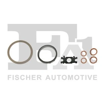 Imagem de FA1 KT550250E Kit de montagem, turbocompressor VOLVO: V60 I