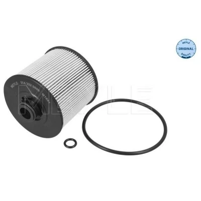 Imagem de MEYLE 514 322 0006 Filtro de óleo Cartucho filtrante VOLVO: XC40