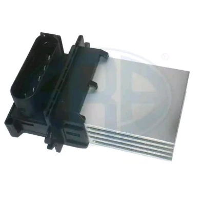 Imagem de ERA 665028 Resistência, ventilador do habitáculo RENAULT: CLIO 2, 2 Kasten