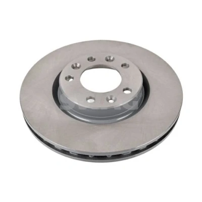 Imagem de SWAG 64 10 4526 Disco de travão Eixo dianteiro 283 26 5 108 interior ventilado revestido CITROËN: C4 Grand Picasso 2, 2