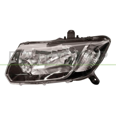 Imagem de PRASCO DA2244604 Farol Principal esquerda H4 DACIA: SANDERO 2
